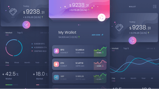 Prime Yieldarion dashboard for trading analytics displaying performance insights