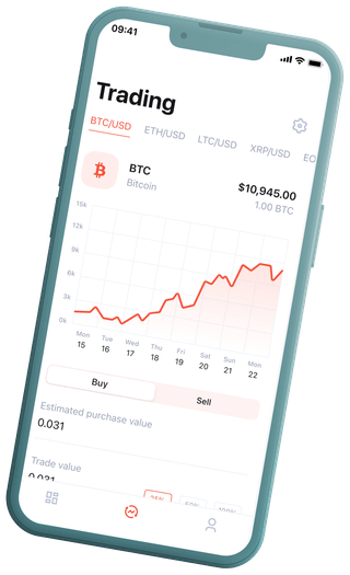 Prime Yieldarion crypto trading platform automated interface screenshot