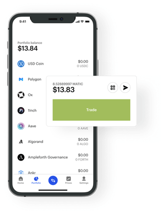 Account setup and onboarding screen for the Prime Yieldarion trading platform
